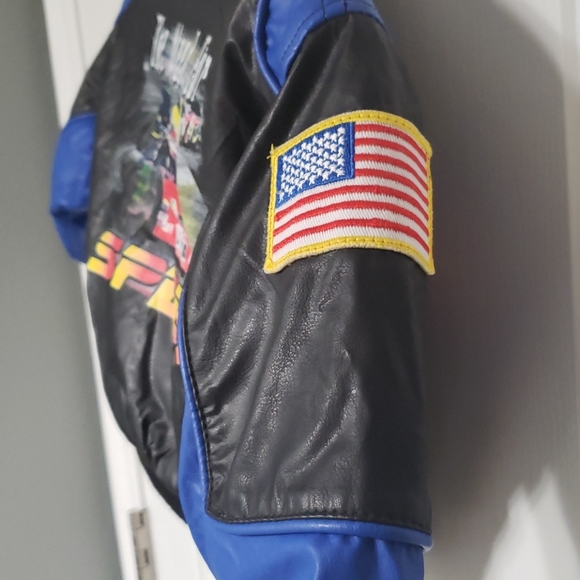 Oscar kids need for speed 2t moto jacket - Picture 8 of 8